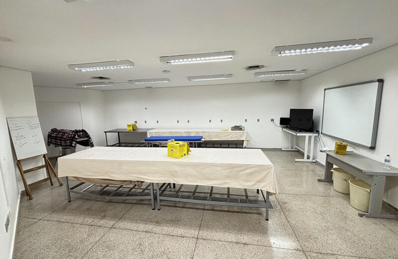 Laboratório de Habilidades Cirúrgicas
