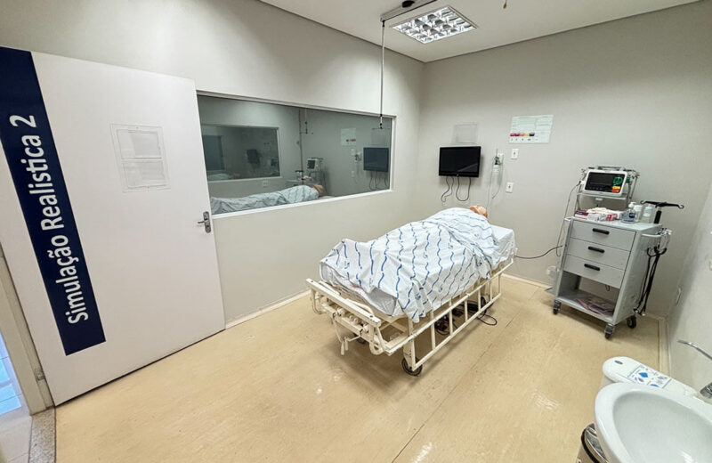 Laboratório de Habilidades e Simulação