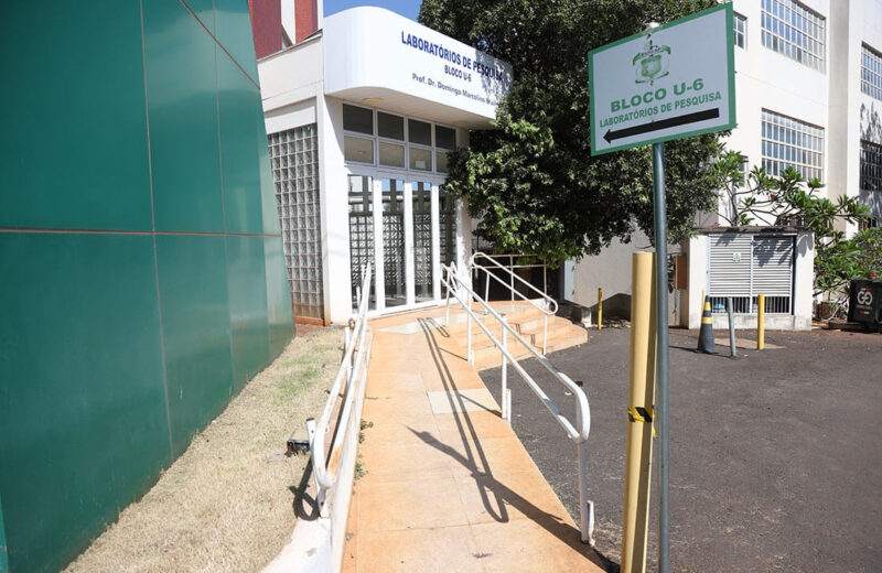 Laboratório de Pesquisa - U6