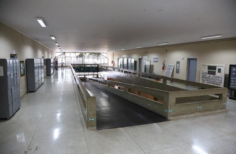 Pavilhão Fleury