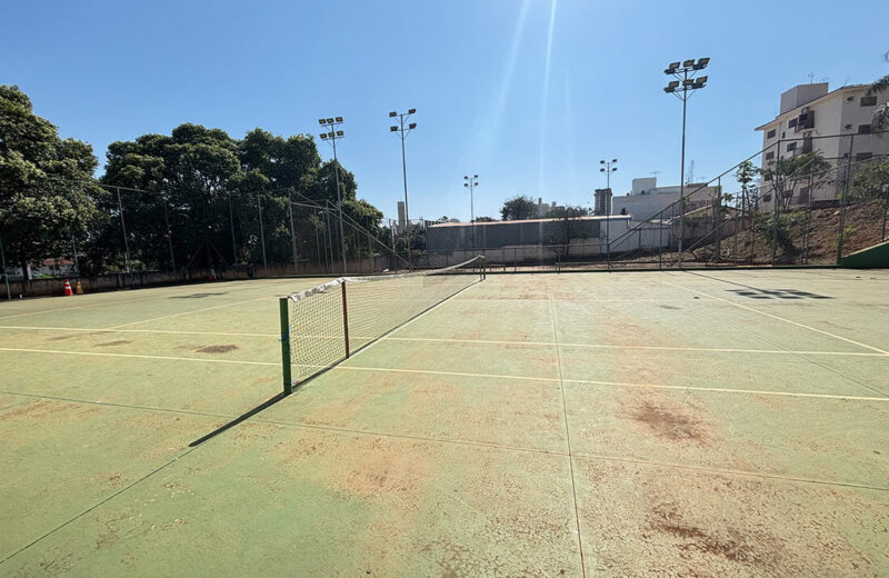 Quadra de Tenis